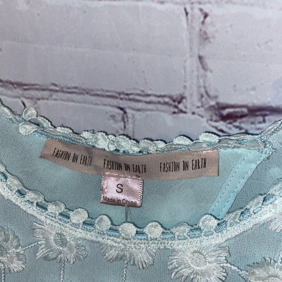✨NWOT Fashion On Earth Size S - Picture 2 of 4